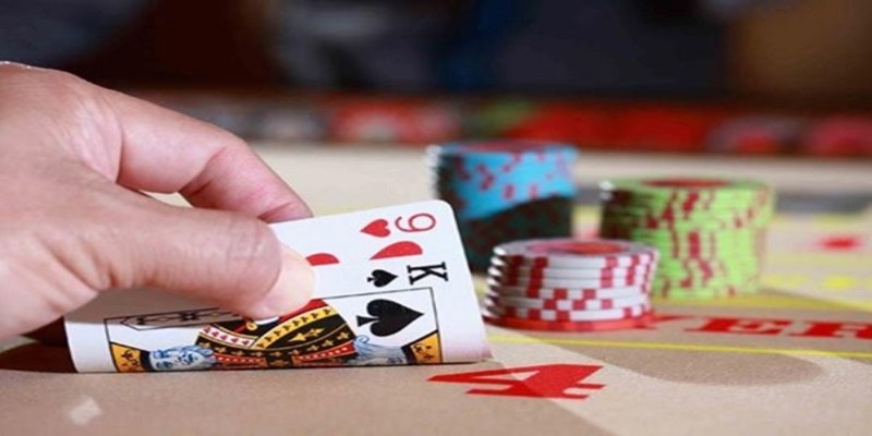 Luật rút lá thứ 3 trong baccarat game dành cho người mới