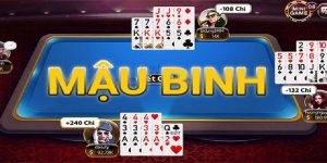 cách chơi mậu binh 77win