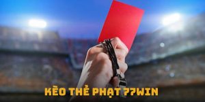 kèo thẻ phạt 77win