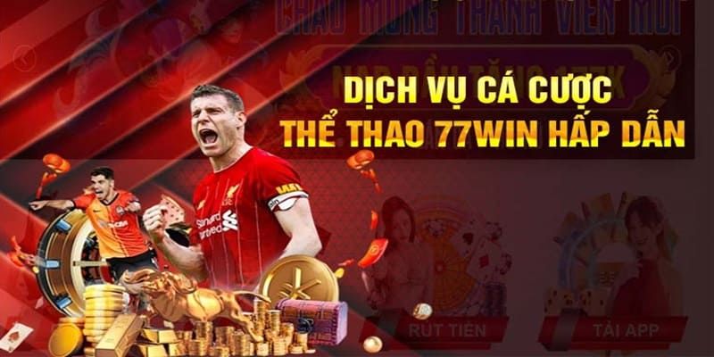 Các ưu điểm nổi trội nhất của thể thao tại 77win 